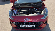 Hyundai i10 1.2 MPi Premium 5dr Auto Petrol Hatchback
